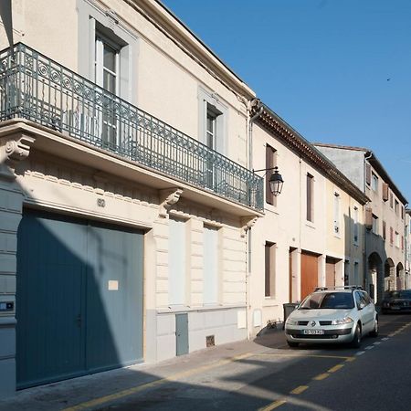 Maison Borrel Каркассон Экстерьер фото